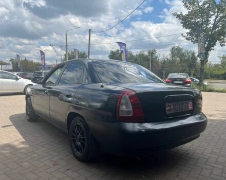 Дэу Нубира 1998 в Кривом Роге на Automoto.ua Черный Дэу Нубира, объемом двигателя 1.6 л и пробегом 280 тыс. км за 1800 $, фото 4 на Automoto.ua