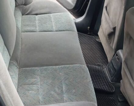 Черный Дэу Нубира, объемом двигателя 1.6 л и пробегом 3 тыс. км за 1650 $, фото 12 на Automoto.ua