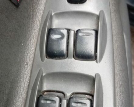 Черный Дэу Нубира, объемом двигателя 1.6 л и пробегом 3 тыс. км за 1650 $, фото 13 на Automoto.ua