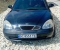 Черный Дэу Нубира, объемом двигателя 2 л и пробегом 230 тыс. км за 1500 $, фото 1 на Automoto.ua