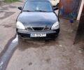 Черный Дэу Нубира, объемом двигателя 2 л и пробегом 239 тыс. км за 2850 $, фото 1 на Automoto.ua