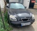 Чорний Деу Нубіра, об'ємом двигуна 2 л та пробігом 280 тис. км за 1100 $, фото 1 на Automoto.ua