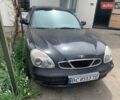 Черный Дэу Нубира, объемом двигателя 2 л и пробегом 280 тыс. км за 1250 $, фото 1 на Automoto.ua