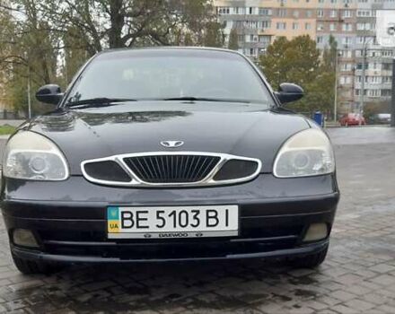 Чорний Деу Нубіра, об'ємом двигуна 0 л та пробігом 200 тис. км за 3000 $, фото 5 на Automoto.ua