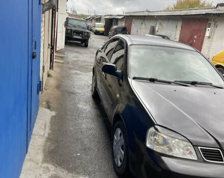 Чорний Деу Нубіра, об'ємом двигуна 1.8 л та пробігом 170 тис. км за 3600 $, фото 3 на Automoto.ua