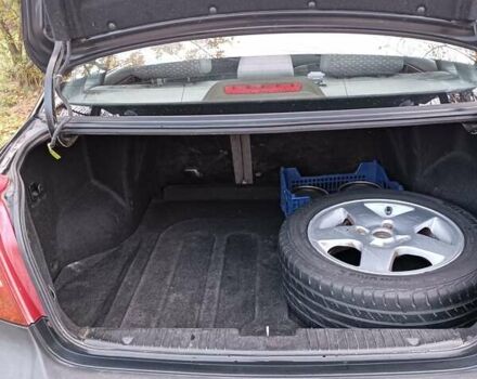 Чорний Деу Нубіра, об'ємом двигуна 1.8 л та пробігом 302 тис. км за 2700 $, фото 6 на Automoto.ua