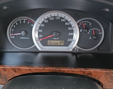 Черный Дэу Нубира, объемом двигателя 1.8 л и пробегом 302 тыс. км за 2700 $, фото 7 на Automoto.ua