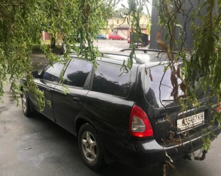 Чорний Деу Нубіра, об'ємом двигуна 0 л та пробігом 35 тис. км за 1600 $, фото 7 на Automoto.ua