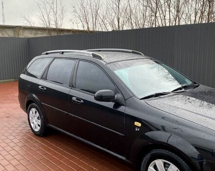 Черный Дэу Нубира, объемом двигателя 1.6 л и пробегом 500 тыс. км за 3500 $, фото 8 на Automoto.ua