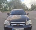 Черный Дэу Нубира, объемом двигателя 1.6 л и пробегом 200 тыс. км за 4500 $, фото 1 на Automoto.ua