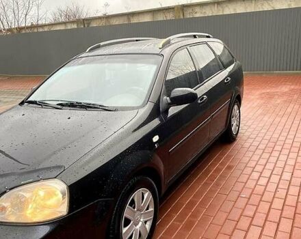 Чорний Деу Нубіра, об'ємом двигуна 1.6 л та пробігом 500 тис. км за 3500 $, фото 3 на Automoto.ua