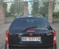 Черный Дэу Нубира, объемом двигателя 1.6 л и пробегом 200 тыс. км за 4500 $, фото 1 на Automoto.ua