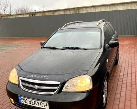 Черный Дэу Нубира, объемом двигателя 1.6 л и пробегом 500 тыс. км за 3500 $, фото 10 на Automoto.ua