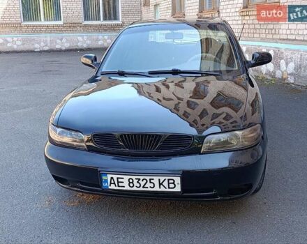 Чорний Деу Нубіра, об'ємом двигуна 1.6 л та пробігом 362 тис. км за 1600 $, фото 1 на Automoto.ua