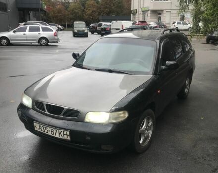 Черный Дэу Нубира, объемом двигателя 0 л и пробегом 35 тыс. км за 1600 $, фото 1 на Automoto.ua