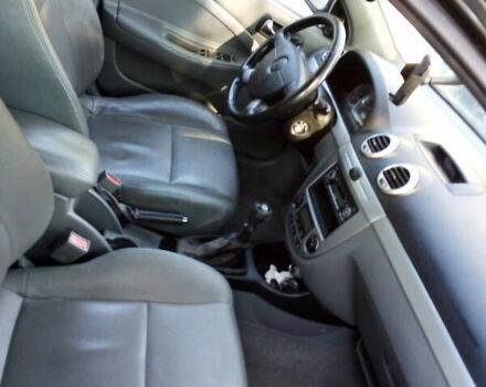 Черный Дэу Нубира, объемом двигателя 1.6 л и пробегом 255 тыс. км за 5000 $, фото 1 на Automoto.ua