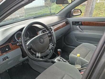 Черный Дэу Нубира, объемом двигателя 1.8 л и пробегом 302 тыс. км за 2700 $, фото 1 на Automoto.ua