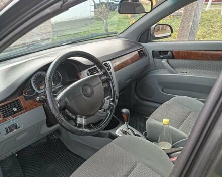 Черный Дэу Нубира, объемом двигателя 1.8 л и пробегом 302 тыс. км за 2700 $, фото 1 на Automoto.ua