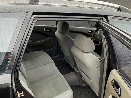 Чорний Деу Нубіра, об'ємом двигуна 1.6 л та пробігом 500 тис. км за 3500 $, фото 1 на Automoto.ua