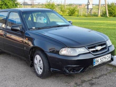 Деу Нубіра 2011 у Рівному на Automoto.ua Чорний Деу Нубіра, об'ємом двигуна 1.5 л та пробігом 245 тис. км за 2399 $, фото 1 на Automoto.ua