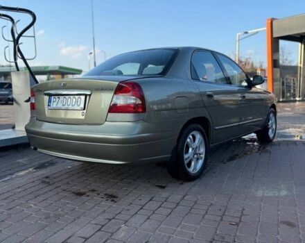 Дэу Нубира 2002 в Харькове на Automoto.ua Коричневый Дэу Нубира, объемом двигателя 2 л и пробегом 200 тыс. км за 1700 $, фото 3 на Automoto.ua