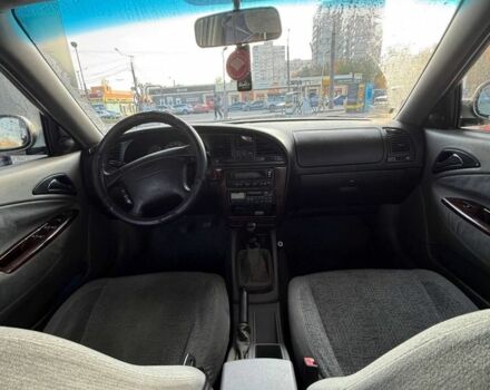 Дэу Нубира 2002 в Харькове на Automoto.ua Коричневый Дэу Нубира, объемом двигателя 2 л и пробегом 200 тыс. км за 1700 $, фото 6 на Automoto.ua