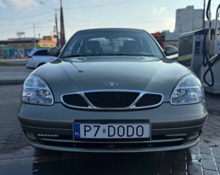 Дэу Нубира 2002 в Харькове на Automoto.ua Коричневый Дэу Нубира, объемом двигателя 2 л и пробегом 200 тыс. км за 1700 $, фото 2 на Automoto.ua