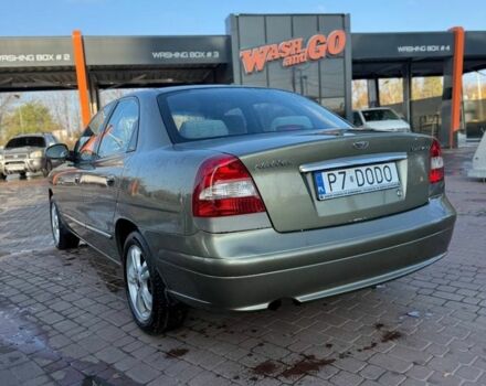 Дэу Нубира 2002 в Харькове на Automoto.ua Коричневый Дэу Нубира, объемом двигателя 2 л и пробегом 200 тыс. км за 1700 $, фото 4 на Automoto.ua