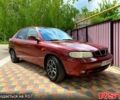 Красный Дэу Нубира, объемом двигателя 1.6 л и пробегом 0 тыс. км за 3000 $, фото 1 на Automoto.ua