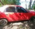 Красный Дэу Нубира, объемом двигателя 2 л и пробегом 313 тыс. км за 1700 $, фото 2 на Automoto.ua