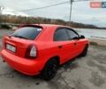 Красный Дэу Нубира, объемом двигателя 1.6 л и пробегом 176 тыс. км за 2099 $, фото 7 на Automoto.ua