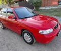 Красный Дэу Нубира, объемом двигателя 0 л и пробегом 198 тыс. км за 2100 $, фото 8 на Automoto.ua