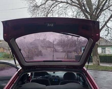 Червоний Деу Нубіра, об'ємом двигуна 1.6 л та пробігом 201 тис. км за 1650 $, фото 11 на Automoto.ua