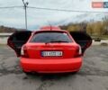 Красный Дэу Нубира, объемом двигателя 1.6 л и пробегом 176 тыс. км за 2099 $, фото 1 на Automoto.ua
