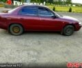 Красный Дэу Нубира, объемом двигателя 1.6 л и пробегом 220 тыс. км за 2500 $, фото 1 на Automoto.ua