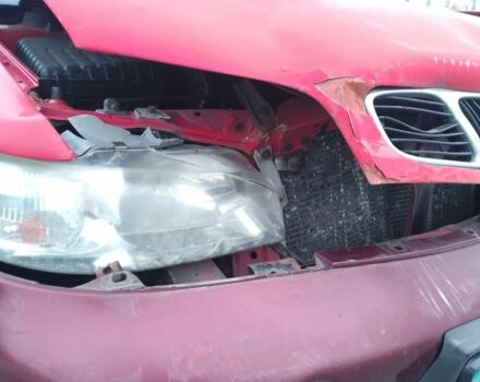 Червоний Деу Нубіра, об'ємом двигуна 1.6 л та пробігом 2 тис. км за 952 $, фото 2 на Automoto.ua