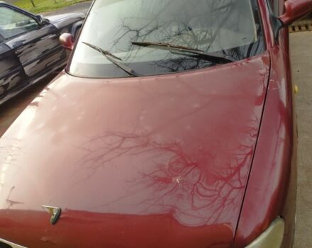 Красный Дэу Нубира, объемом двигателя 0 л и пробегом 450 тыс. км за 1200 $, фото 3 на Automoto.ua