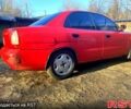 Красный Дэу Нубира, объемом двигателя 1.6 л и пробегом 300 тыс. км за 1999 $, фото 4 на Automoto.ua