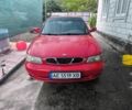 Червоний Деу Нубіра, об'ємом двигуна 1.6 л та пробігом 330 тис. км за 1600 $, фото 1 на Automoto.ua