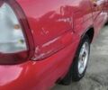 Красный Дэу Нубира, объемом двигателя 1.6 л и пробегом 330 тыс. км за 1100 $, фото 5 на Automoto.ua