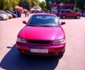 Красный Дэу Нубира, объемом двигателя 1.6 л и пробегом 306 тыс. км за 2000 $, фото 3 на Automoto.ua