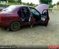 Красный Дэу Нубира, объемом двигателя 1.6 л и пробегом 220 тыс. км за 2500 $, фото 3 на Automoto.ua