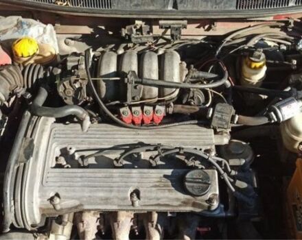 Червоний Деу Нубіра, об'ємом двигуна 1.6 л та пробігом 2 тис. км за 1500 $, фото 7 на Automoto.ua