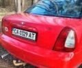 Червоний Деу Нубіра, об'ємом двигуна 1.6 л та пробігом 195 тис. км за 1700 $, фото 2 на Automoto.ua