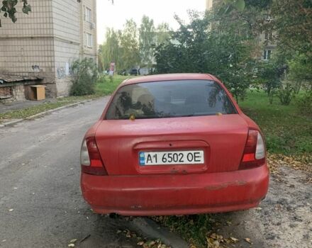 Дэу Нубира 1998 в Софіївська Борщагівка на Automoto.ua Красный Дэу Нубира, объемом двигателя 1.6 л и пробегом 265 тыс. км за 950 $, фото 2 на Automoto.ua