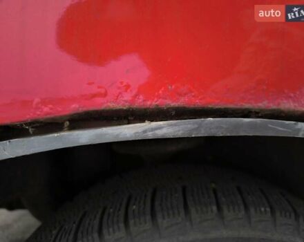 Червоний Деу Нубіра, об'ємом двигуна 1.6 л та пробігом 136 тис. км за 3000 $, фото 5 на Automoto.ua