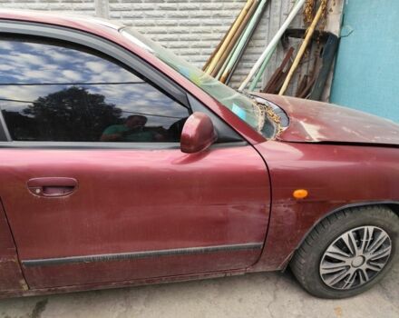 Червоний Деу Нубіра, об'ємом двигуна 0 л та пробігом 290 тис. км за 1600 $, фото 3 на Automoto.ua