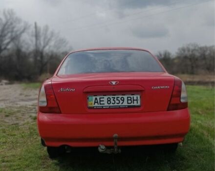 Червоний Деу Нубіра, об'ємом двигуна 1.6 л та пробігом 2 тис. км за 1500 $, фото 2 на Automoto.ua
