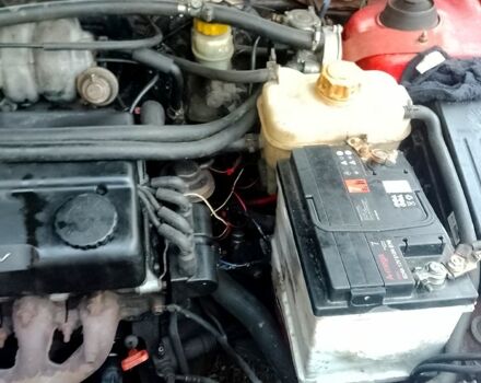 Дэу Нубира 1998 в Киеве на Automoto.ua Красный Дэу Нубира, объемом двигателя 1.6 л и пробегом 205 тыс. км за 800 $, фото 2 на Automoto.ua