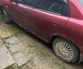 Красный Дэу Нубира, объемом двигателя 1.6 л и пробегом 230 тыс. км за 1400 $, фото 1 на Automoto.ua